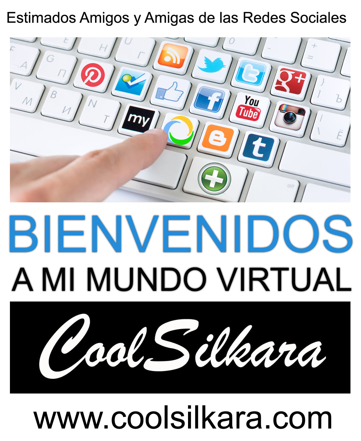 Bienvenidos a Mi Mundo Virtual OK